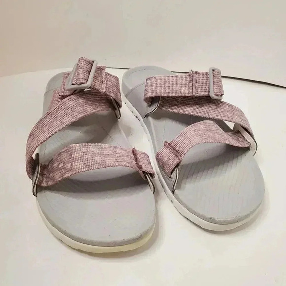 Chaco Women’s Lowdown Slide W9 - Picture 3 of 10